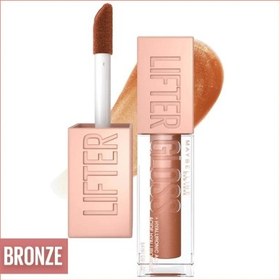 Resim Maybelline New York Lifter Gloss 018 Bronze Dudak Parlatıcısı 