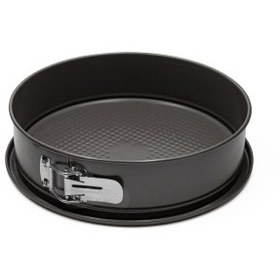 Resim Guardini Kelepçeli Kek Kalıbı Gri 26 Cm 