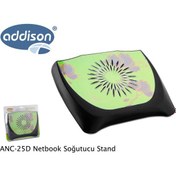 Resim Addison ANC-25D Notebook Soğutucu Stand 13" 