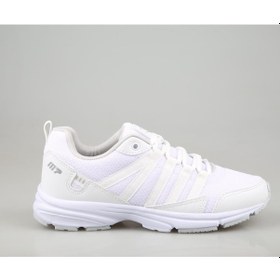 Resim Mp 251-1526 Beyaz Erkek Sneakers Beyaz 