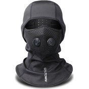 Resim Didadodo Tcherchi Termal Kar Maskesi - Siyah, Termal Yüz Maskesi Siyah 