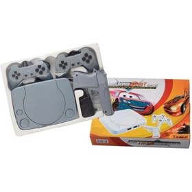 Resim Super Mario 8 Bıt Süper Tv Atarisi Tabancalı 