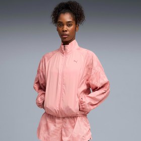 Resim Puma League Training Kadın Pembe Ceket (528489-26) 