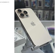 Resim Apple iPhone 16 Pro İkinci El TR | 128 GB | Çöl Titanyum Apple iPhone 16 Pro TR | 128 GB | Çöl Titanyum