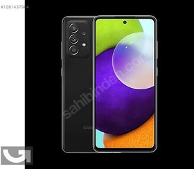 Resim Samsung A52 İkinci El TR | 128 GB | Siyah 