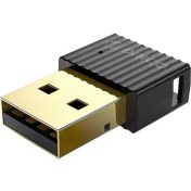 Resim Schulzz Bluetooth Adaptör 5.0 Rtl Mini Dongle USB Alıcı Verici 