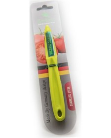 Resim Lorbeer Yeşil Domates Soyacağı Sebze Soyacağı 