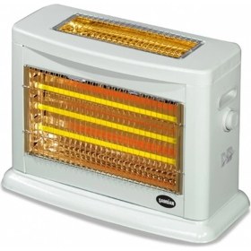 Resim Mobilya Sarayı Termostatlı Üstten Isıtmalı Quartz Soba 