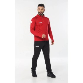 Resim Diadora Mundial Antrenman Eşofmanı Kırmızı 