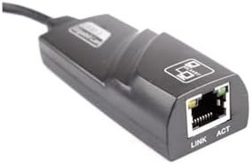 Resim Alfais 5060 Type C USB 3.1 to Ethernet 1000Mbps Gigabit Ağ Adaptör Kartı 