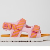 Resim CAMPER Çok Renkli Kız Çocuk Sandalet K800532-002-3 Oruga Sandal Kids 