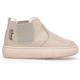 Resim M.p 252-3538pt Patik Erkek Çocuk Chelsea Bot Bej Bej 