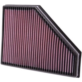 Resim 33-2942 K&N KUTU İÇİ FİLTRE 