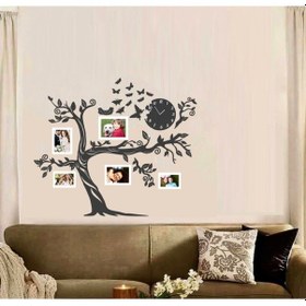 Resim Dekoratif Ağaç Sticker 
