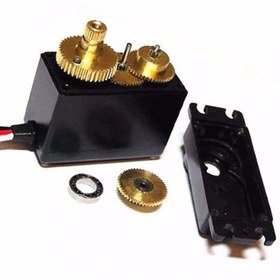 Resim Genel Markalar Mg995 Tower Pro Metal Dişli Servo Motor -- Rc Araba Robot 