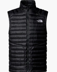 Resim The North Face M Huila Synth Erkek Yelek Siyah 