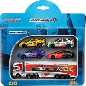 Resim Uravas Store Maxx Wheels 5'li Araç Seti 