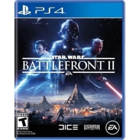Resim Battlefront 2 Ps4 Oyun 