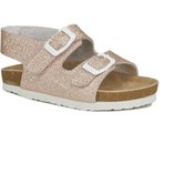 Resim Vicco Kız Pudra Çocuk Sandalet 321.p20y.364 