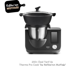 Resim Karaca Thermo Pro Cook Multifonksiyonel Pişirici 