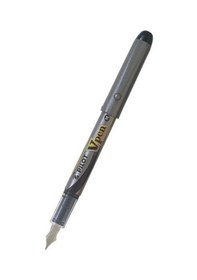 Resim Pilot Dolma Kalem Vpen Silver Siyah Svp-4M-B (12 Adet) 