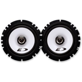 Resim Alpine Sxe-1725s 6-1/2" 16.5cm Dın Koaksiyel 2-yollu Hoparlör 