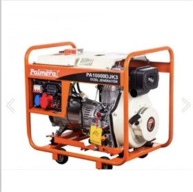 Resim Palmera Pa 10000 Djk3 -5 Eur5 Marşlı Trifaze Dizel Jeneratör 9.3 Kwa 