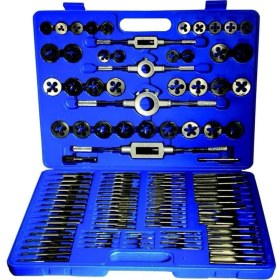 Resim Rico Pafta Klavuz Seti 110 Parça 