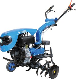 Resim Yavuz Y300 6 HP 3+1 Dizel Çapa Makinesi 