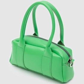 Resim Shule Bags Arte El Ve Çapraz Çanta Yeşil Yeşil 