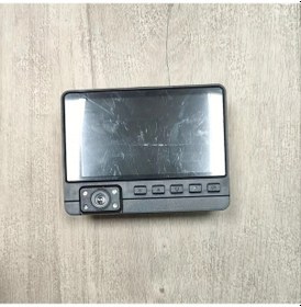 Resim Dream011 64gb Dahili 2 Lens Araç Kamerası 1080p Park Halinde Kayıt Gece Görüşü Döngü Kayıt 