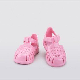 Resim Igor Tobby Gloss Parlak Kız Çocuk Sandalet - Pembe S10311-010 