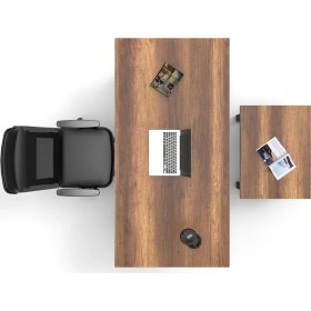 Resim Yurudesign Marken Ab Ofis Büro Masa Takımı Barok 