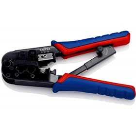 Resim Knipex Kni975110 Telefon Jak Bağlantı Pensi, Kırmızı, 190 Mm 