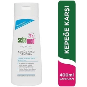 Resim Sebamed Anti Dandruff Kepek Önleyici Şampuan 400 ml 