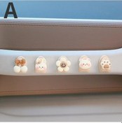 Resim Novahub Kancalar Ön Sevimli Çok Fonksiyonlu Araba Kancaları Küçük Kancalar Bayan Araba Yolcu Yapışk Kancaları Oto İç Aksesuar Dğ. 56570909 