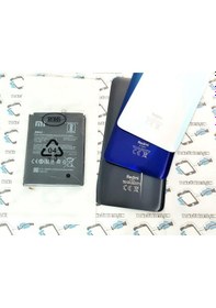 Resim Xiaomi Redmi Note 8 Pro Pil Batarya + Arka Kapak (Cam) (275877882) 