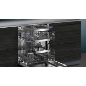 Resim Siemens SN57ZS82DT 8 Programlı Yarı Ankastre Paslanmaz Çelik Bulaşık Makinesi 