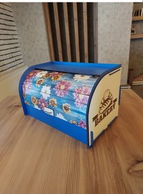 Resim Ahşap Ekmeklik , Ahşap Ekmeklik Dolabı Ahşap 