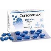 Resim Farmatürk Cerebramax Softjel Kapsül 250 MG 