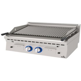 Resim Atalay Alı-860 Gazlı 62 Kg Izgara 800x600x300 Mm 