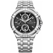 Resim Maurice Lacroix Aikon Chronograph 44 Mm Aı1018-ss002-330-1 Erkek Kol Saati 