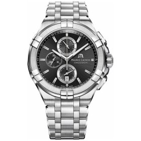 Resim Maurice Lacroix Aikon Chronograph 44 Mm Aı1018-ss002-330-1 Erkek Kol Saati 