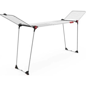 Resim Wishora Store Infinity Flex 2 Metre'ye Kadar Uzatılabilir, 30 Metre Kurutma Alana Sahip Çamaşır Kurutmalığı 