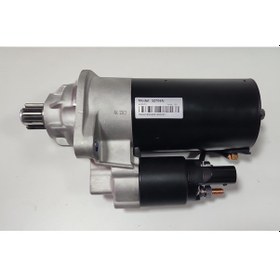 Resim Transporter T5 Marş Motoru (Bosch Tipi 12V 2,2 Kw 10 Diş) 2,5 Mtr 