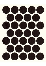 Resim Pacific Yapışkan Tapa Wenge 18mm 