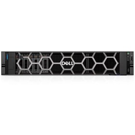 Resim Dell PowerEdge R760XS R760XS_1 Intel Xeon Silver 2x4410Y 2x32GB 2x480GB 1100W Rack Server 