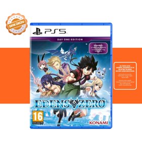 Resim Konami EDENS ZERO – PS5 Oyun [SIFIR] 
