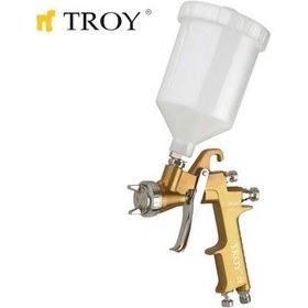 Resim Troy 18640 Profesyonel Boya Tabancası 1.4 MM N11.8882 