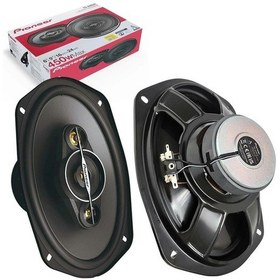 Resim Pioneer Ts-a6961f 450 Watt 6x9 Oval Oto Hoparlör 